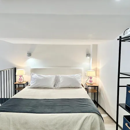 شقة Loft Center