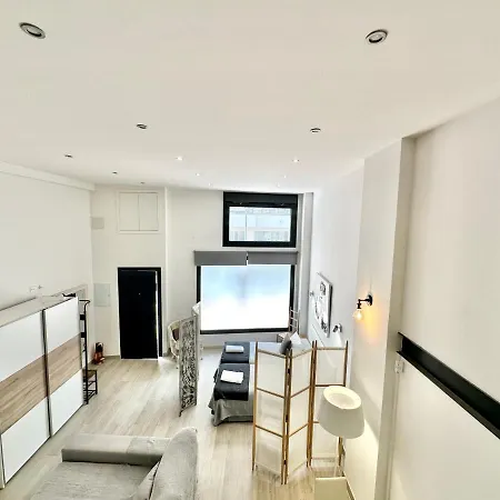 شقة Loft Center