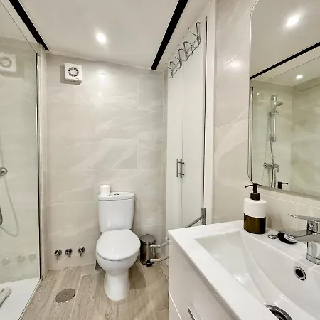 Apartmán Loft Center Marbella