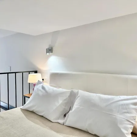 شقة Loft Center ماربيا