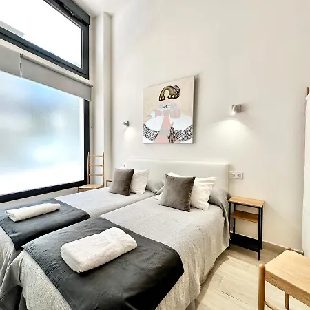Loft Center شقة *
