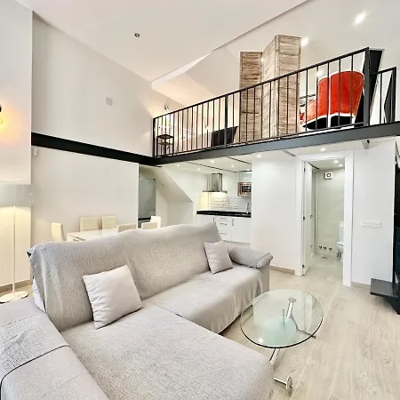 شقة Loft Center ماربيا